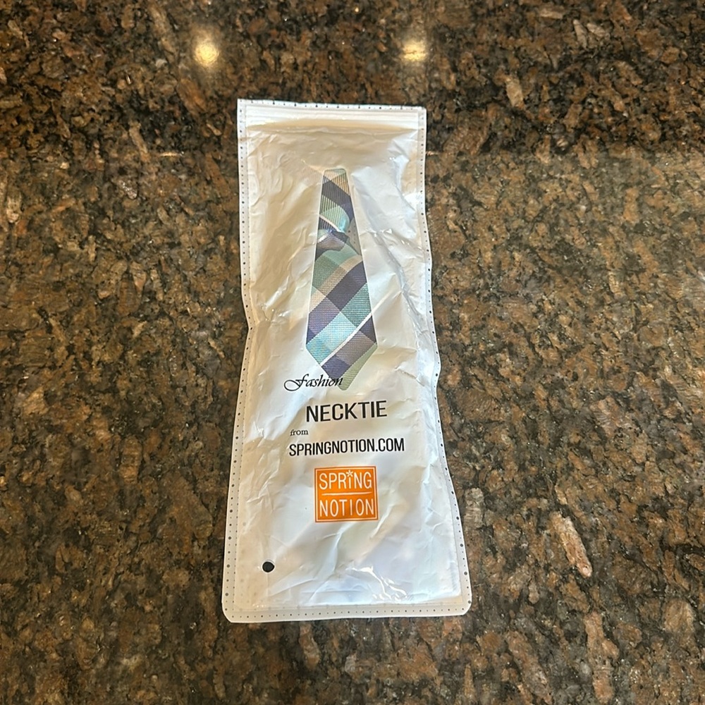 Spring Notion boys fashion necktie